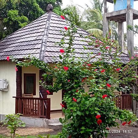 Tangga Bungalows Gili Air Eksteriør bilde