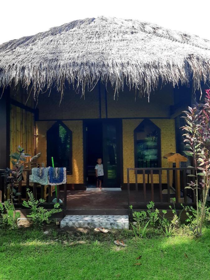 Tangga Bungalows Gili Air Eksteriør bilde