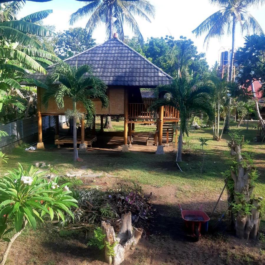 Tangga Bungalows Gili Air Eksteriør bilde