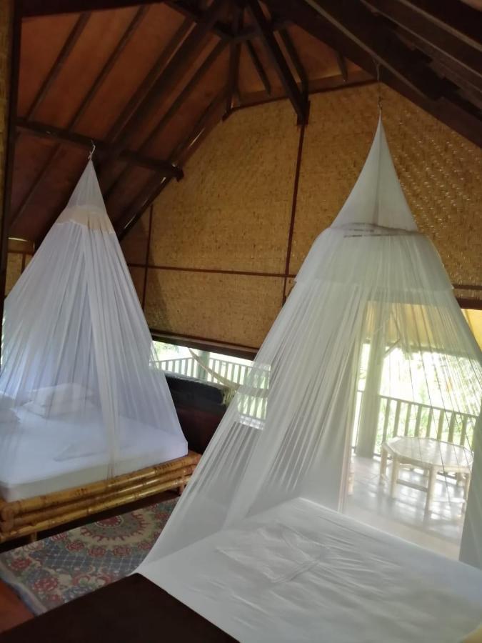 Tangga Bungalows Gili Air Eksteriør bilde