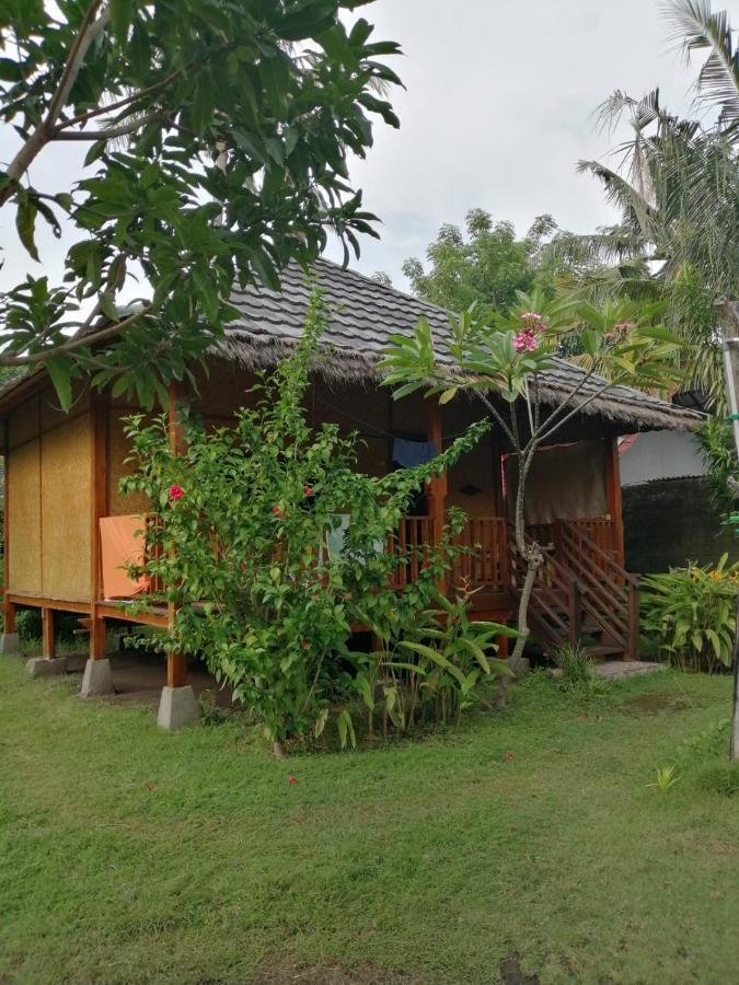 Tangga Bungalows Gili Air Eksteriør bilde