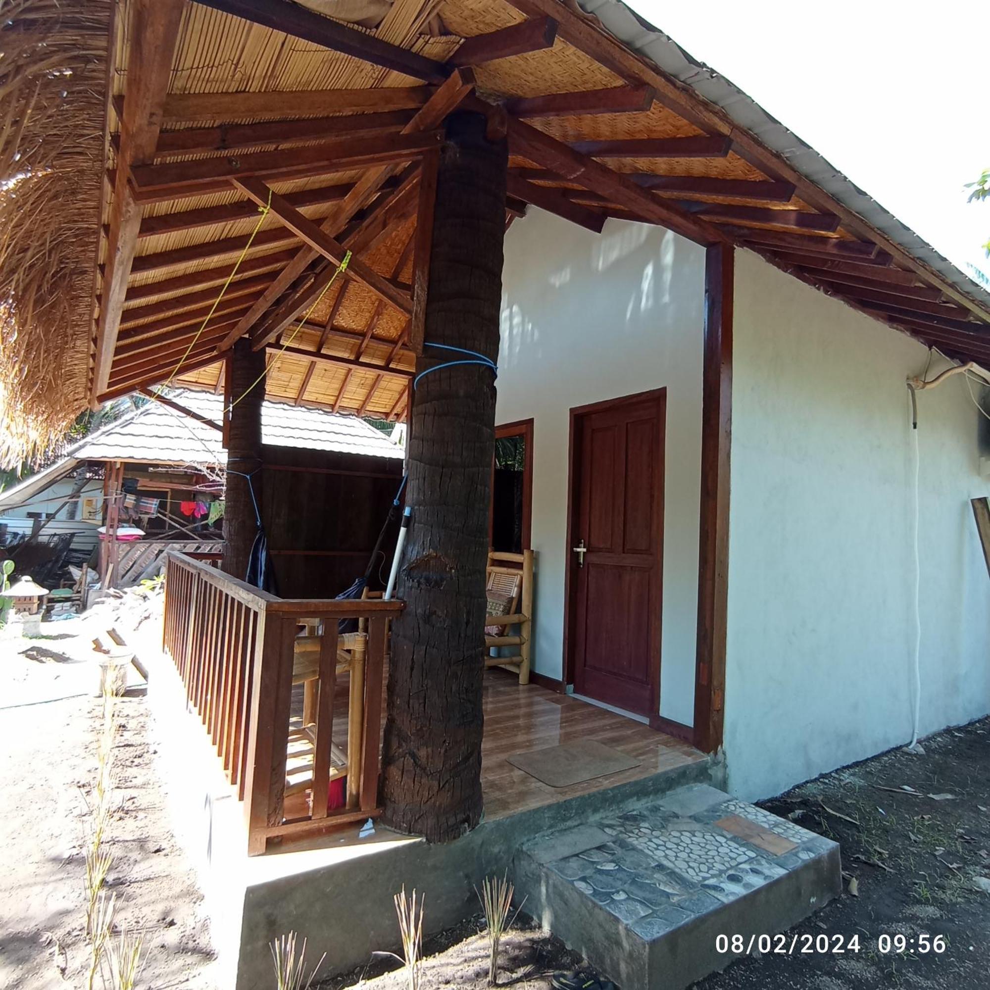 Tangga Bungalows Gili Air Eksteriør bilde