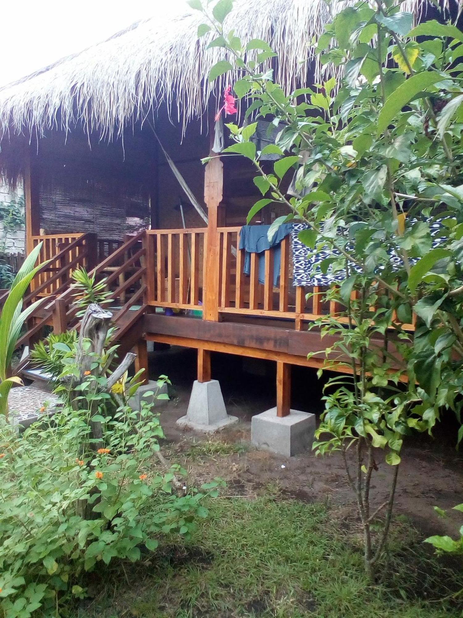 Tangga Bungalows Gili Air Rom bilde