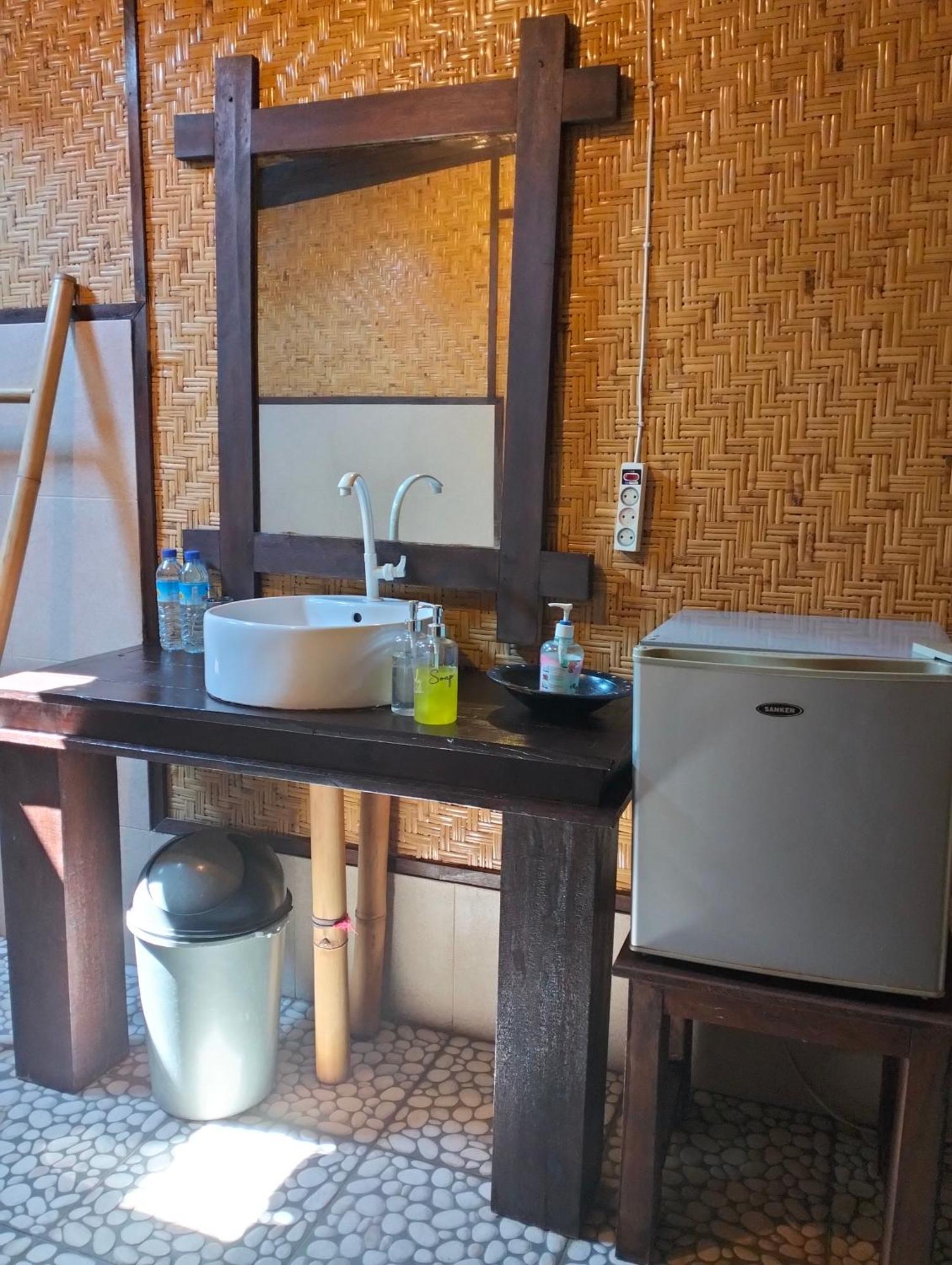 Tangga Bungalows Gili Air Eksteriør bilde