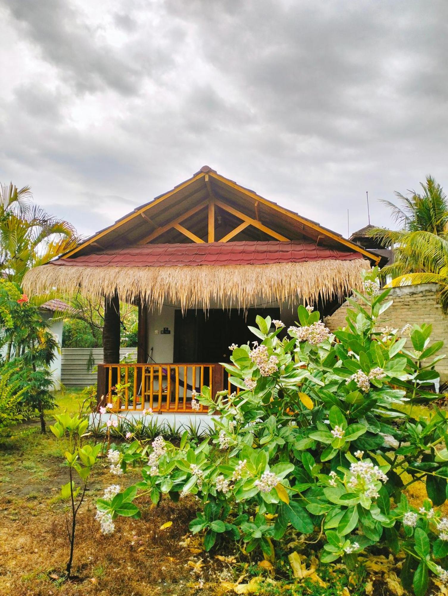 Tangga Bungalows Gili Air Eksteriør bilde