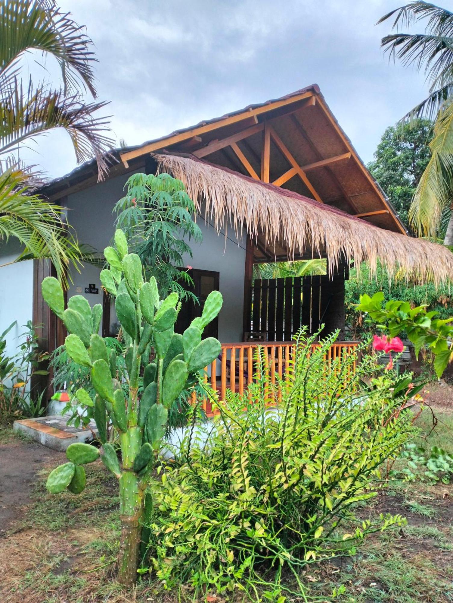 Tangga Bungalows Gili Air Eksteriør bilde