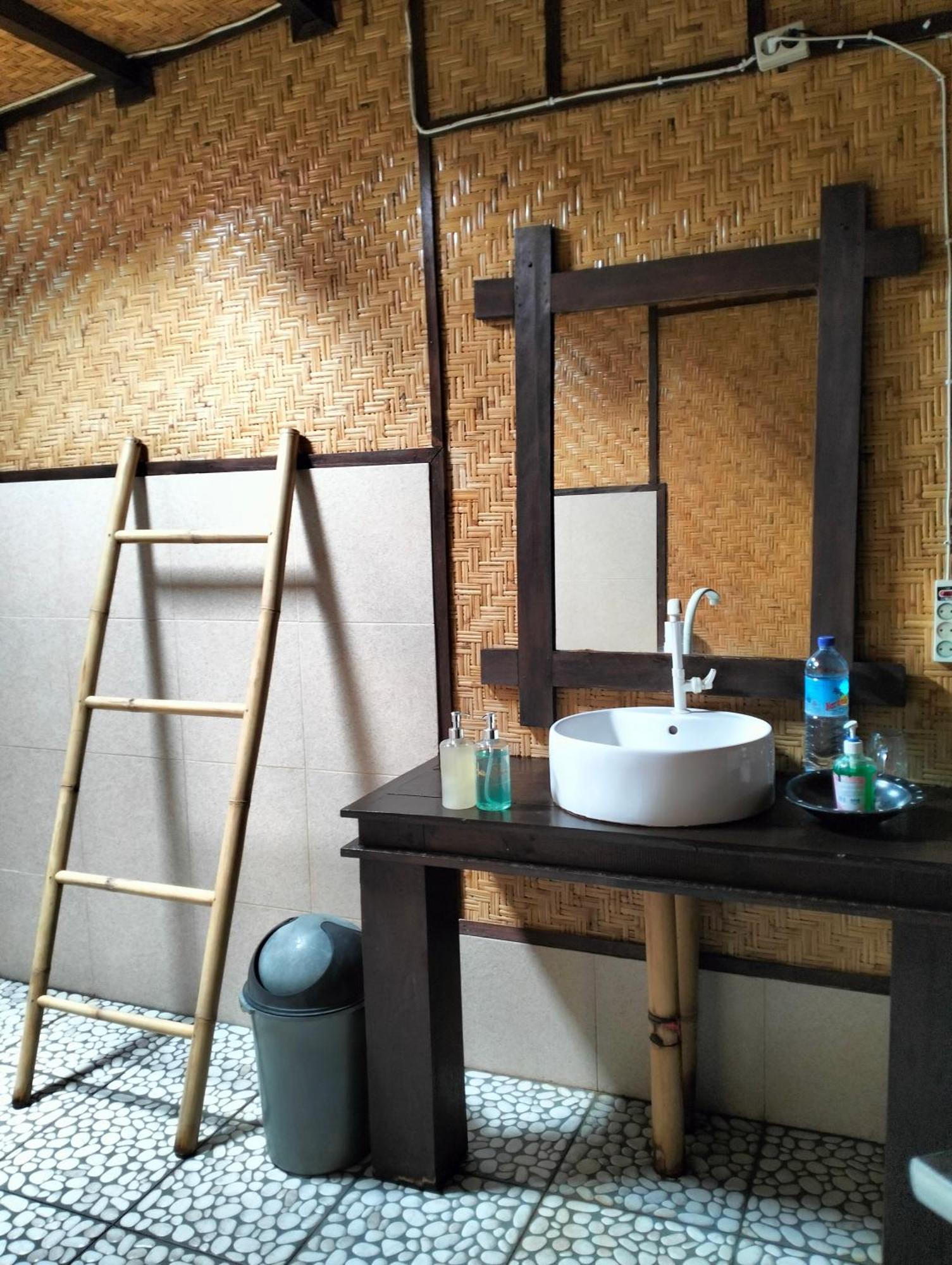 Tangga Bungalows Gili Air Rom bilde