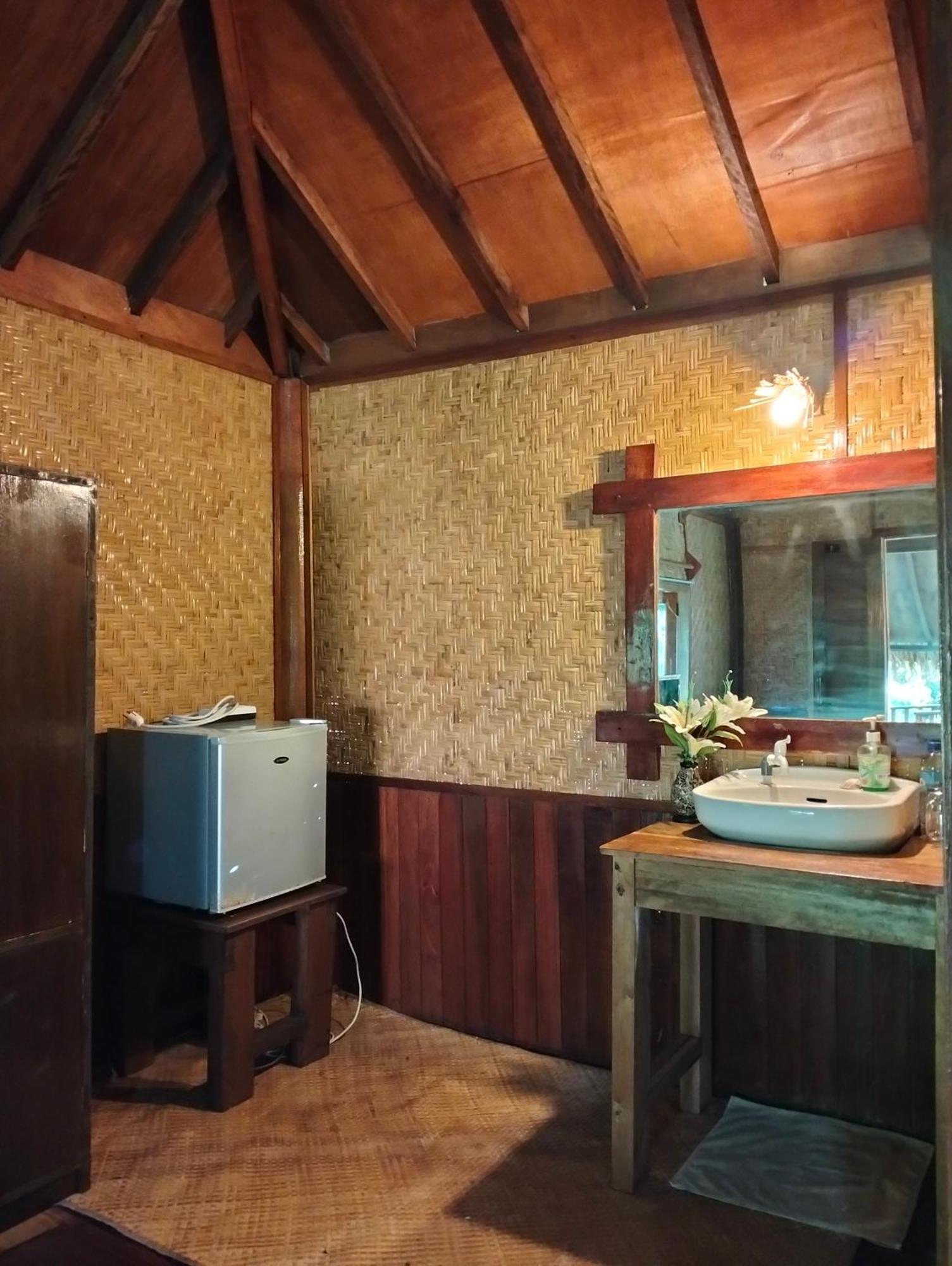Tangga Bungalows Gili Air Rom bilde