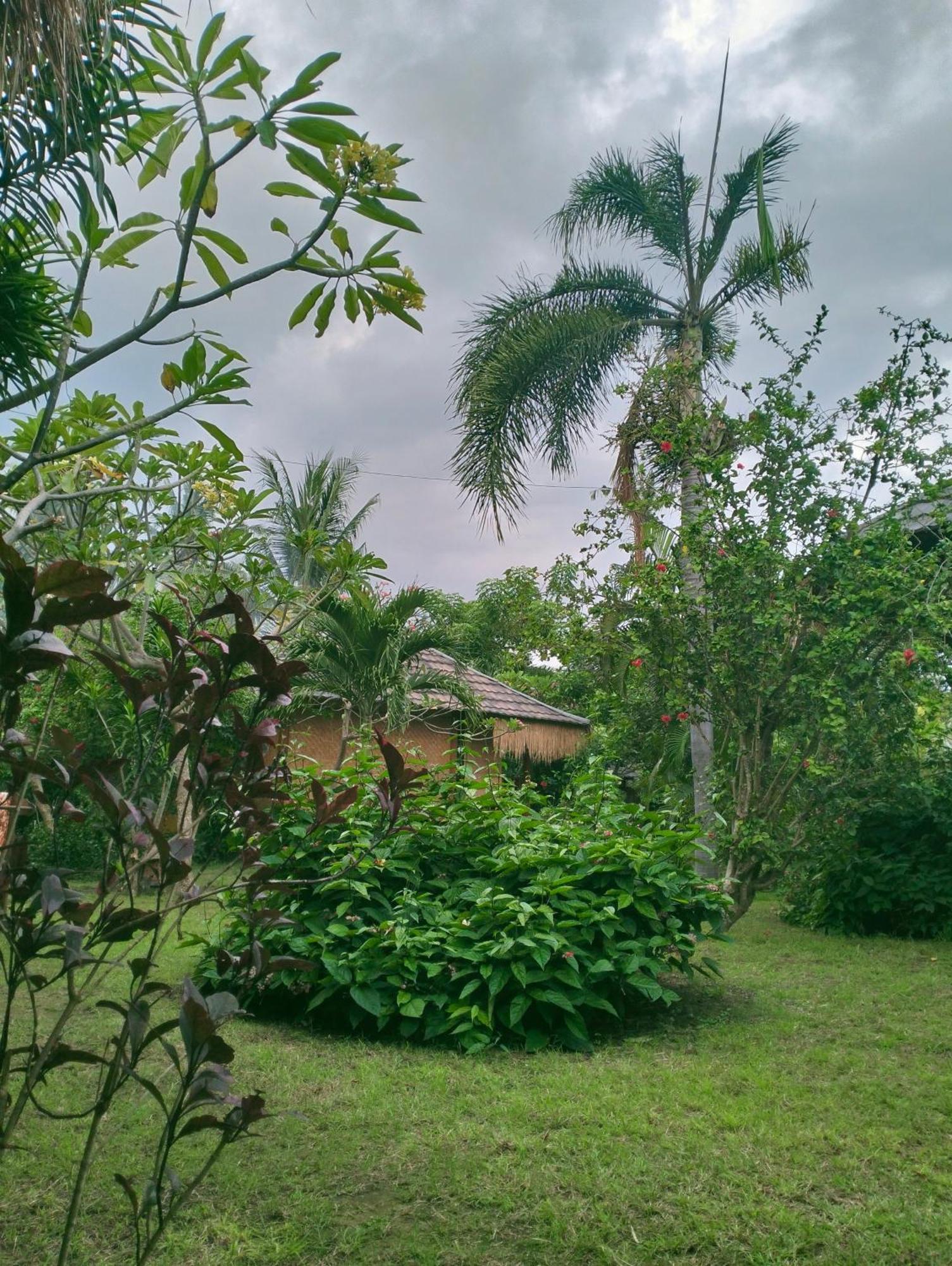 Tangga Bungalows Gili Air Rom bilde