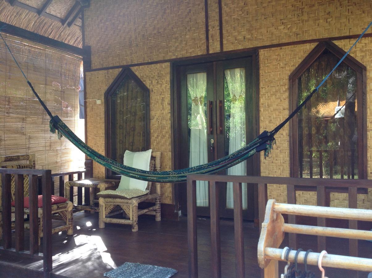 Tangga Bungalows Gili Air Eksteriør bilde