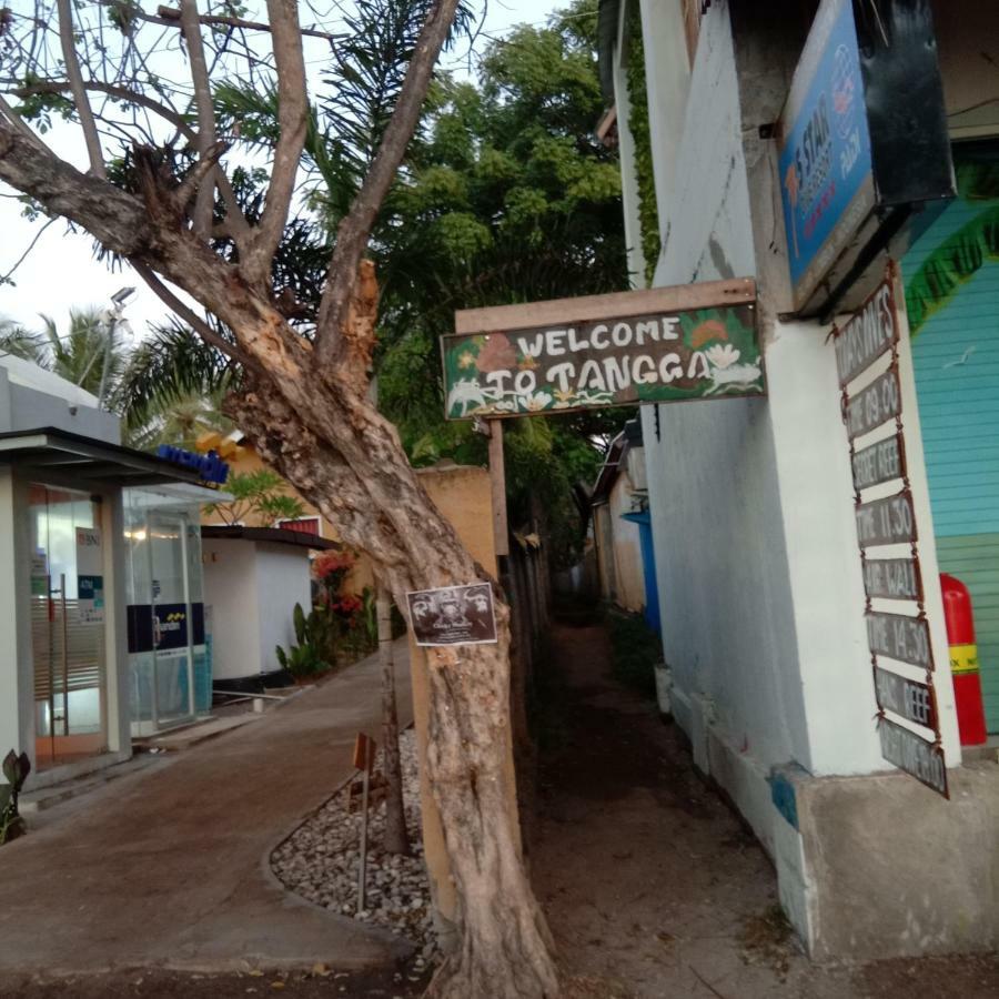 Tangga Bungalows Gili Air Eksteriør bilde